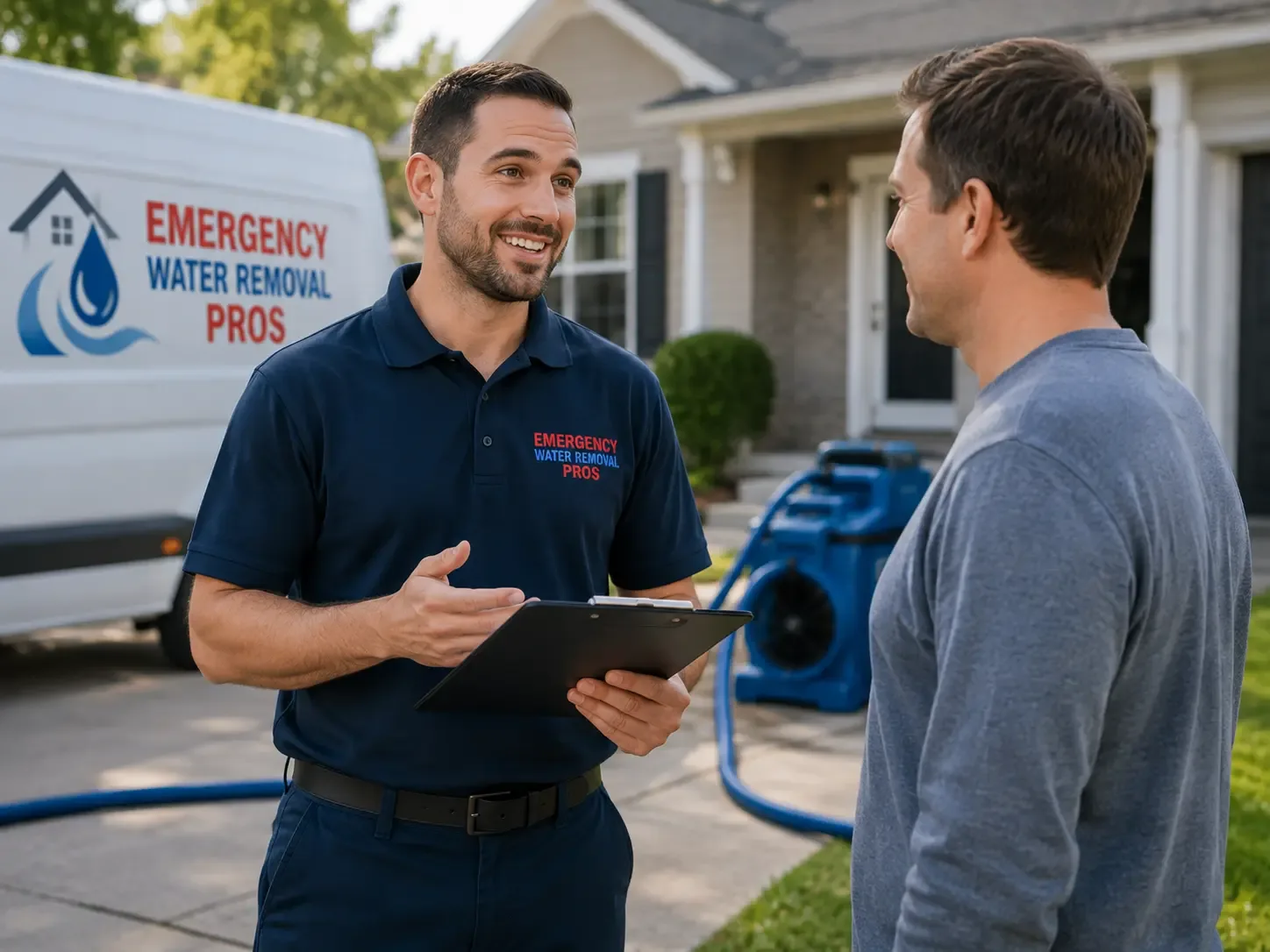 Emergency Water Removal Harshaw, WI FAQs